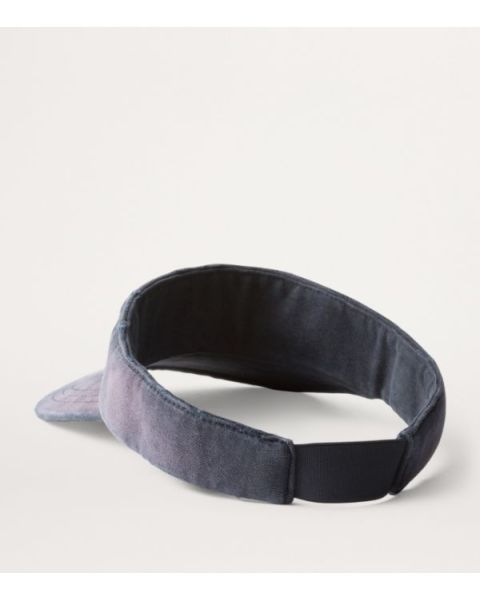 Canvas Visor