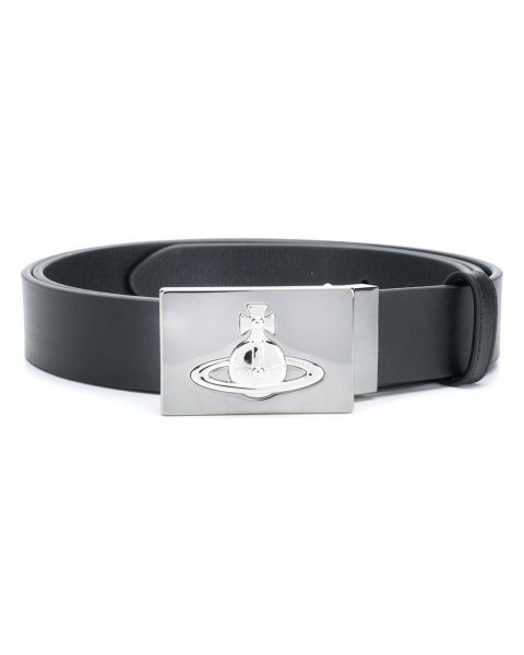 Signature Orb Logo Belt