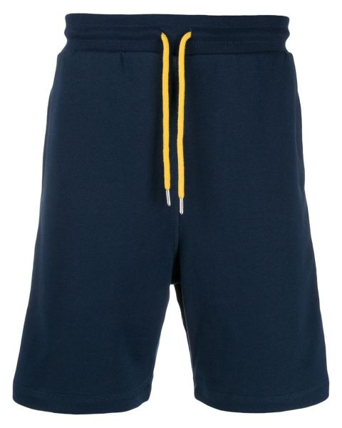 Drawstring Waist Shorts