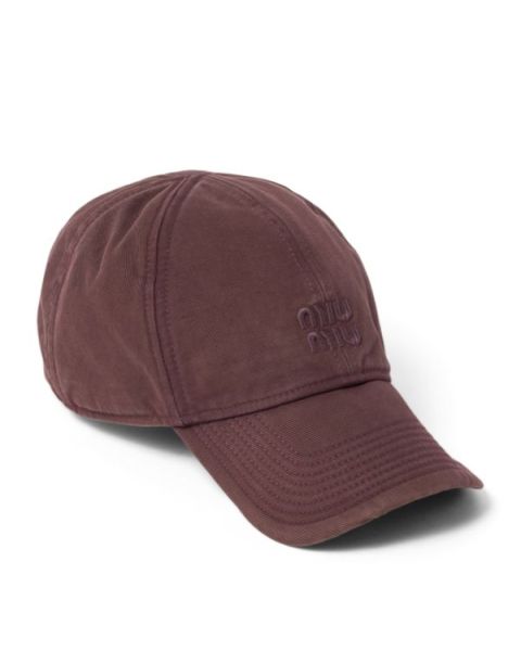 Drill Baseball Cap
