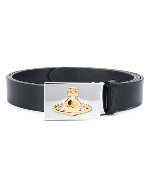 Signature Orb Logo Belt