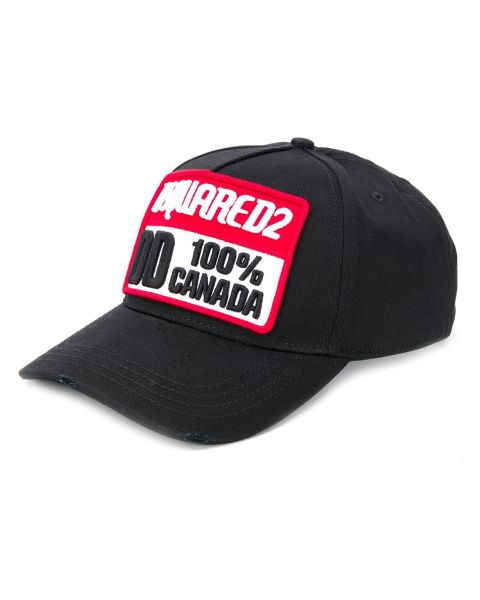 Logo Embroidered Cap