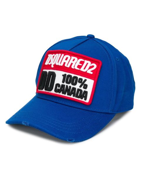 Logo Embroidered Cap