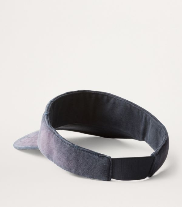 Canvas Visor