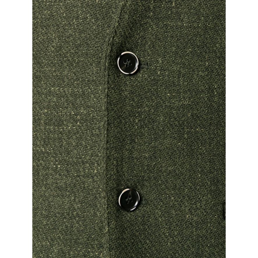 Mottled Weave Waistcoat
