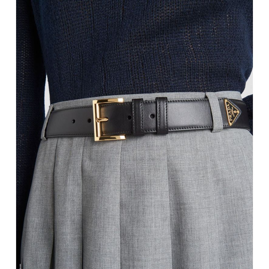 Leather Belt