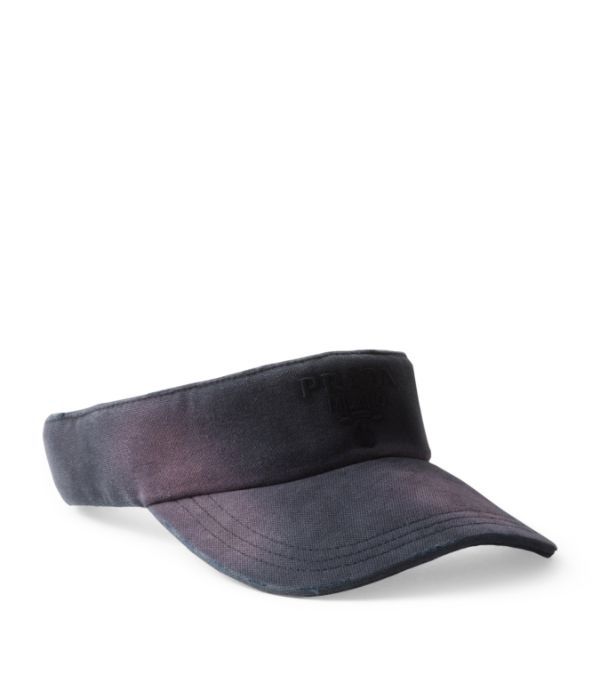 Canvas Visor