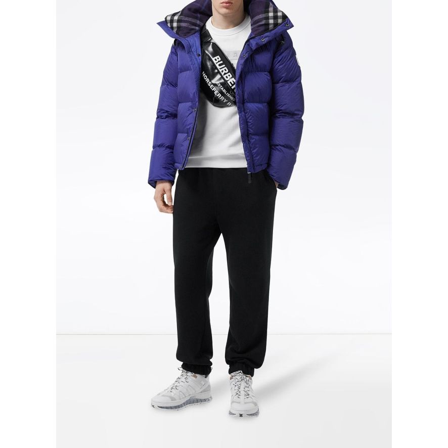 Detachable Sleeve Puffer Jacket