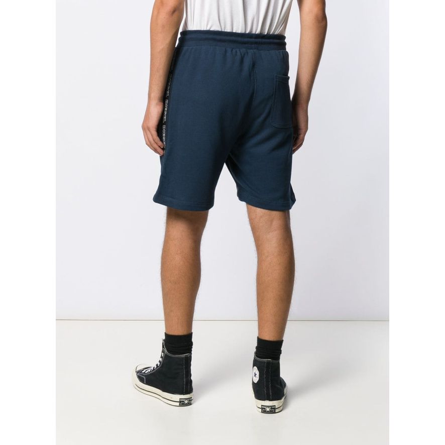 Drawstring Waist Shorts