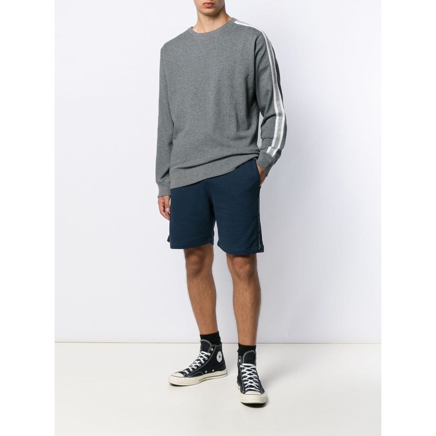 Drawstring Waist Shorts