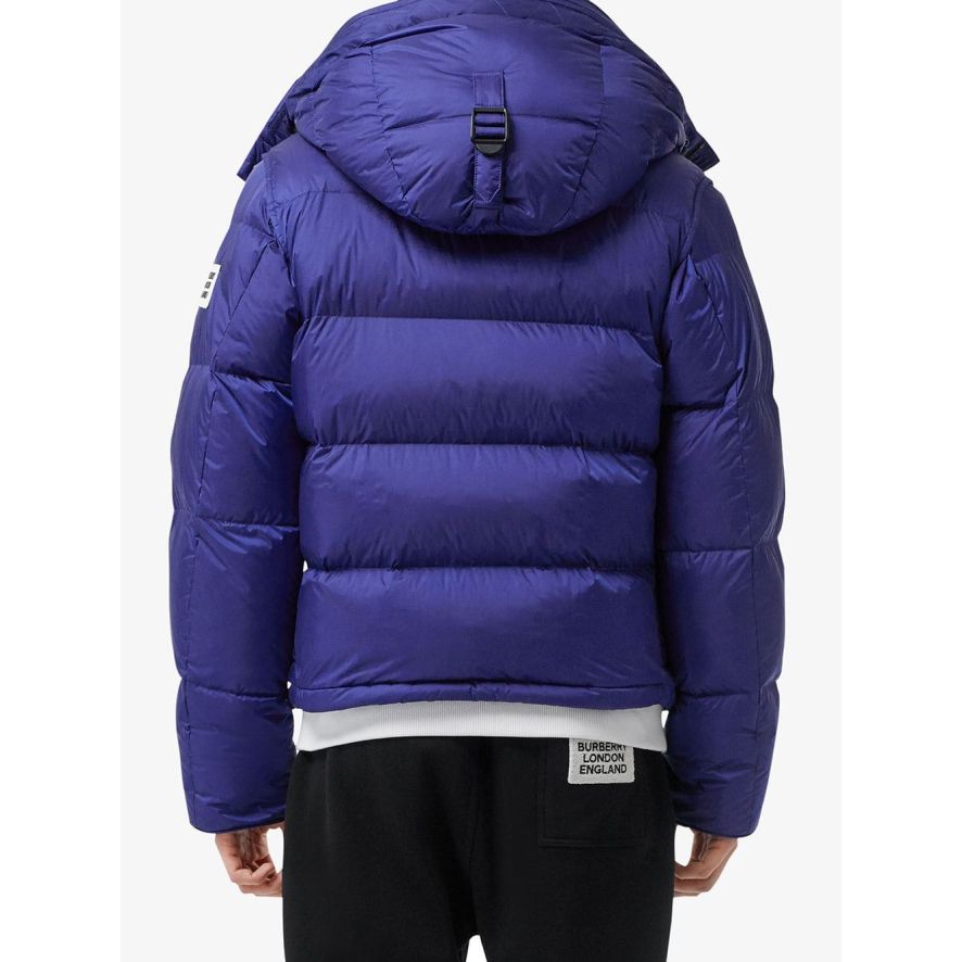 Detachable Sleeve Puffer Jacket