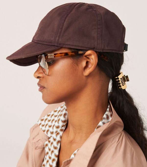Drill Baseball Cap