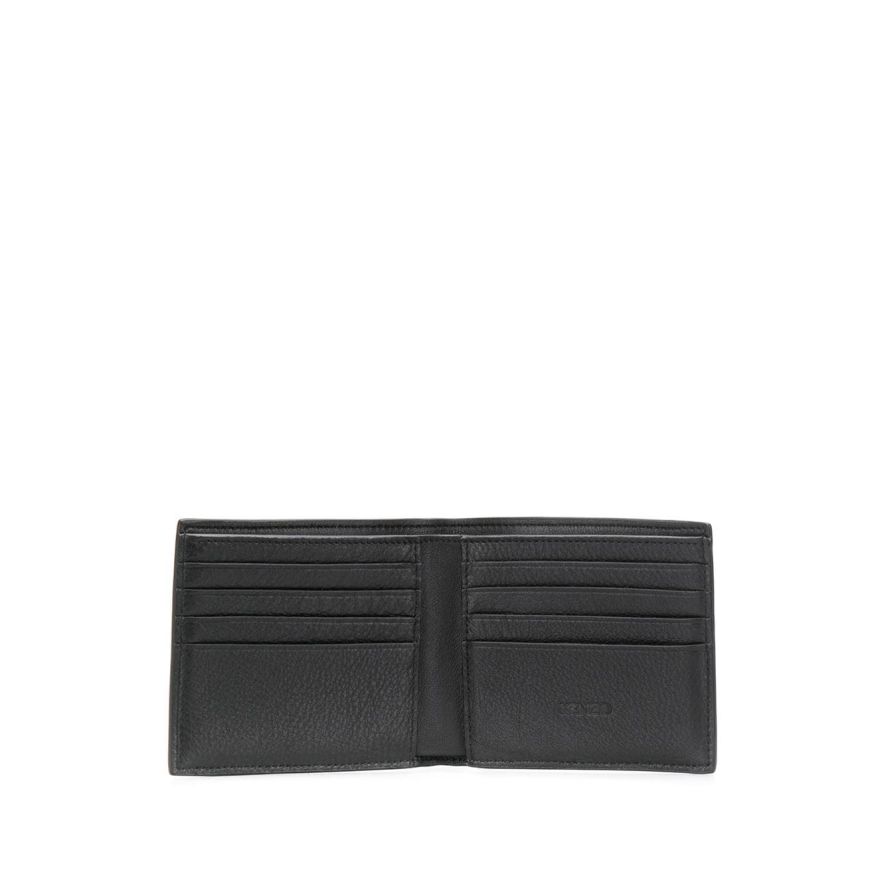 Tiger Embroidered Wallet