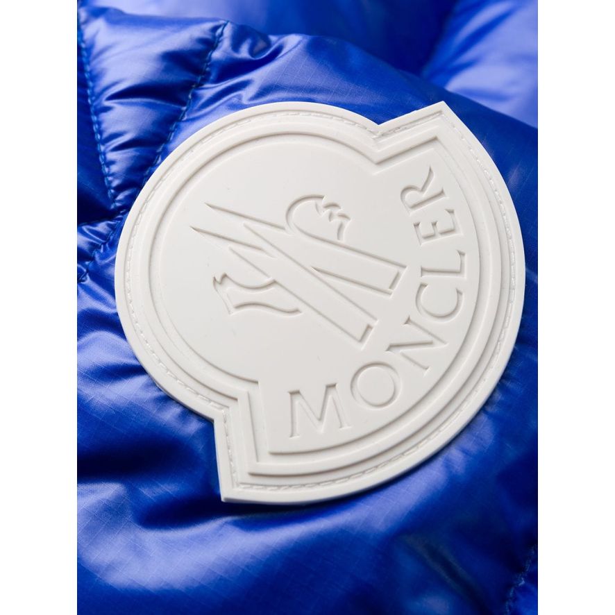 Patch Padded Jacket