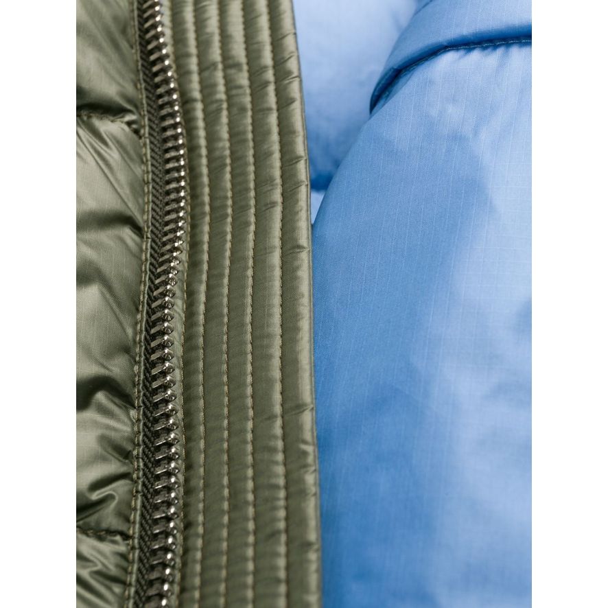 Zipped Padded Gilet