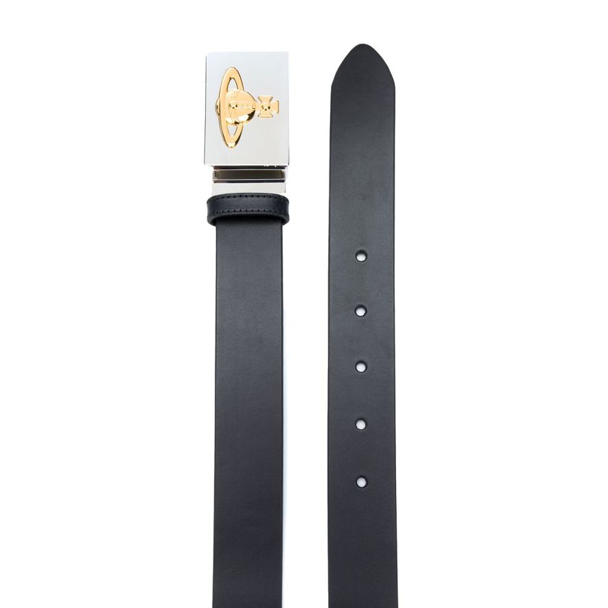 Signature Orb Logo Belt