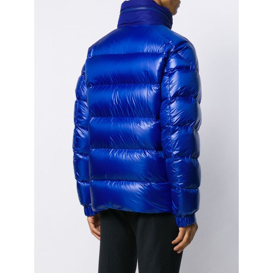 Patch Padded Jacket