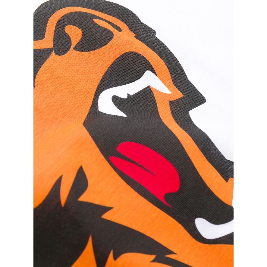 Bear Print T-Shirt