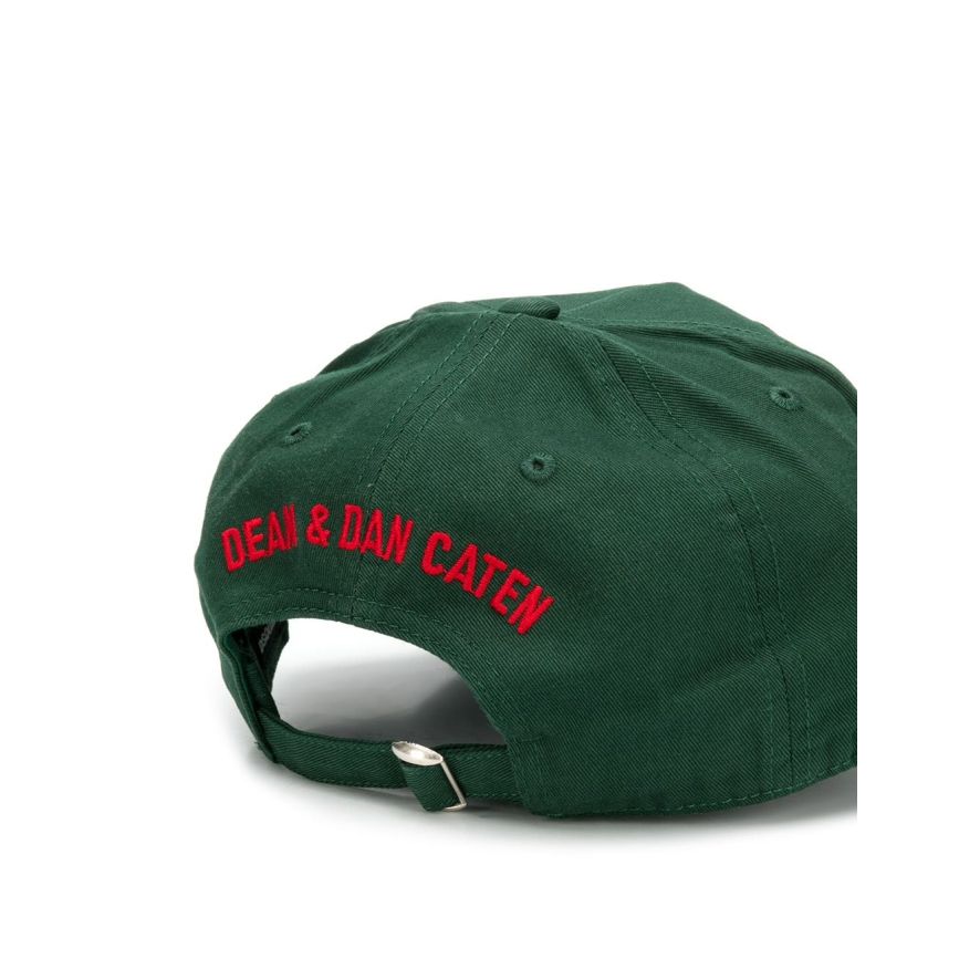 Maple Leaf Patch Cap