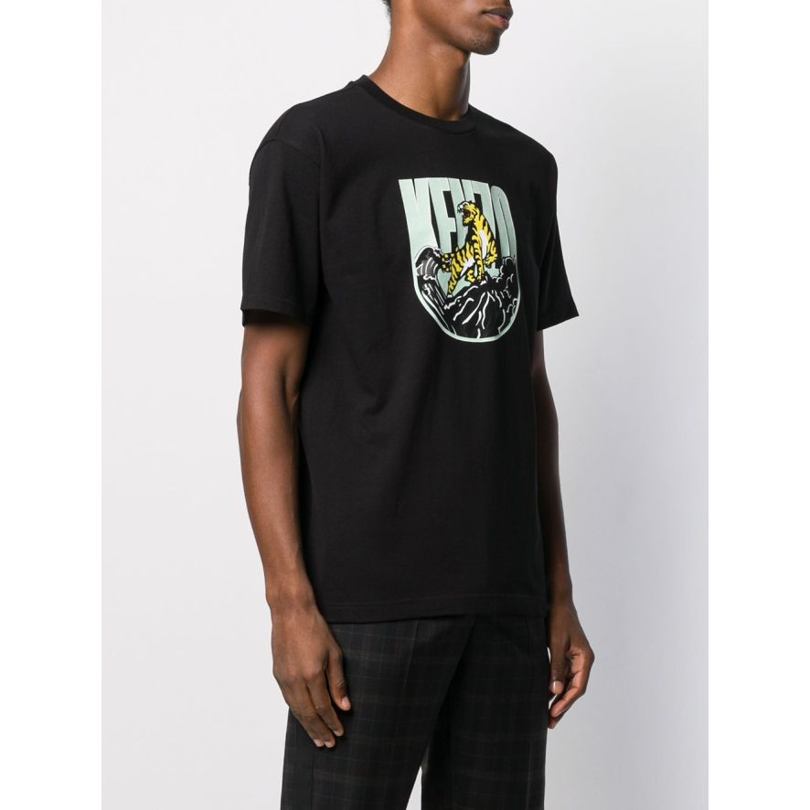 Graphic Print T-Shirt