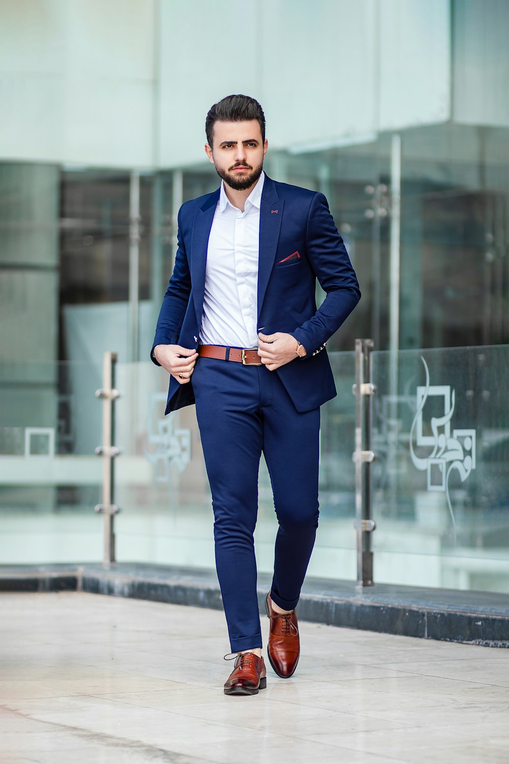 Menswear style inspiration